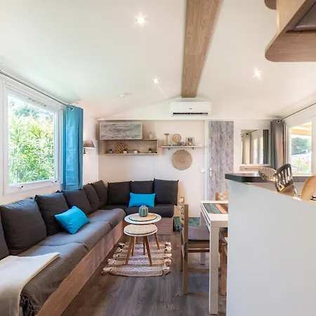 בית נופש Mobilhome Mar Estang *