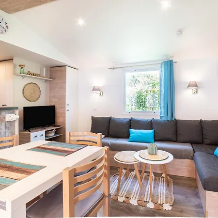 בית נופש Mobilhome Mar Estang קאנט אן רוסיון