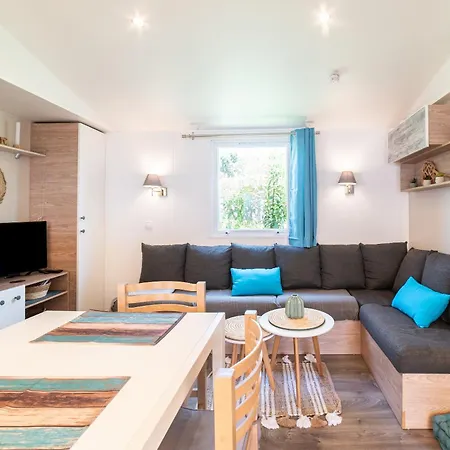 בית נופש Mobilhome Mar Estang *