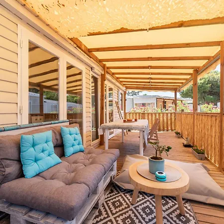 בית נופש Mobilhome Mar Estang *
